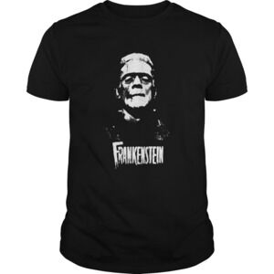 Frankenstein Monster Classic Horror Flick Shirt